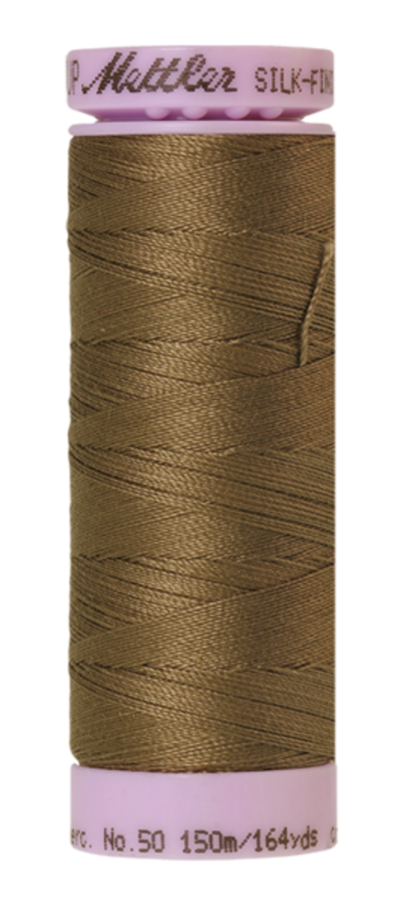 Amygdala (9105-0269) | Silk-Finish Cotton 50wt (150M / 164Y) | Mettler Thread